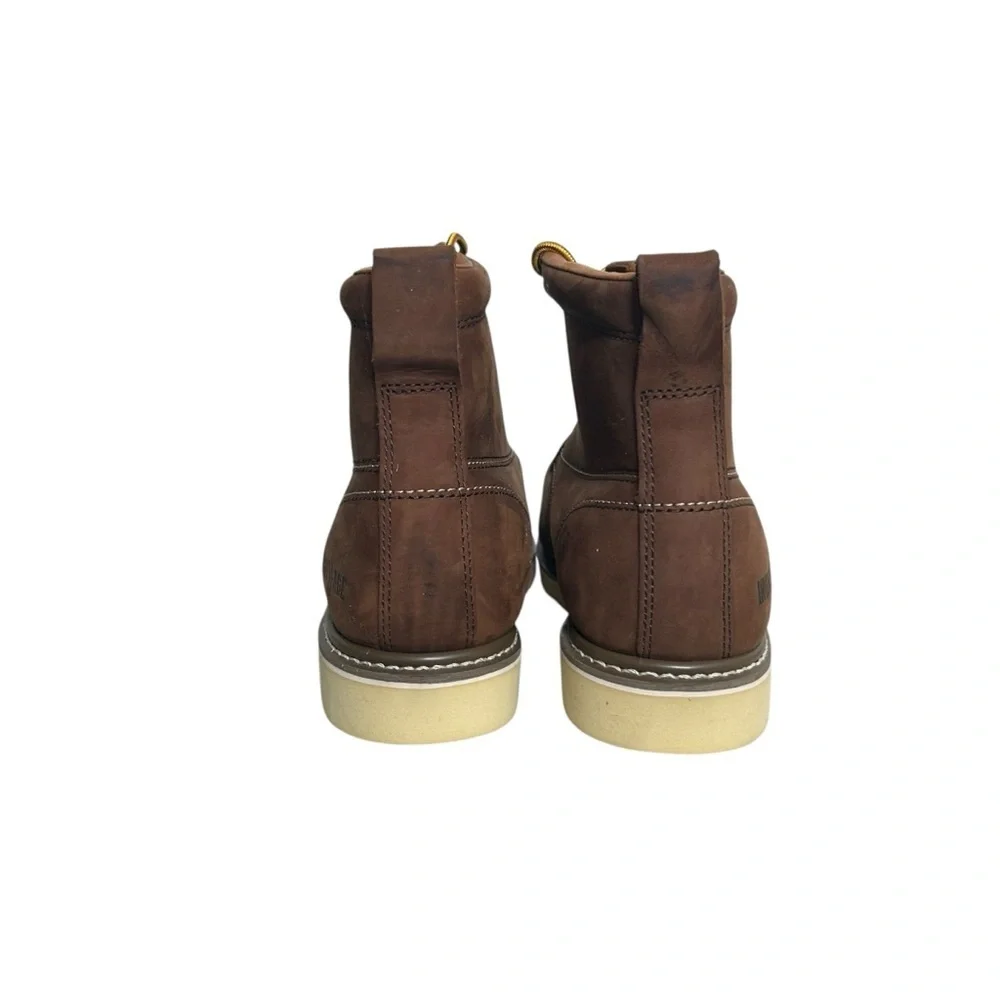 Iron Age Reinforcer 6” Electrical Steel Toe Work Safety Boots Men’s 13W IA5061
